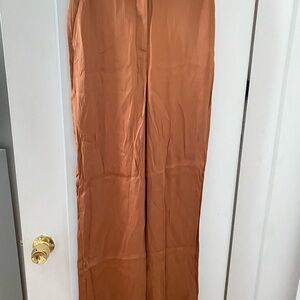Zara Women's Tan Trousers